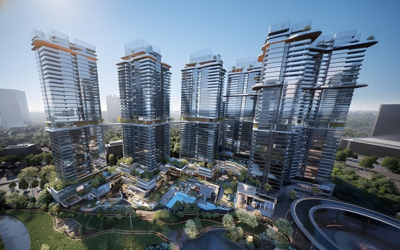 NobleX West Lake: Top những điểm nhấn nổi bật nhất