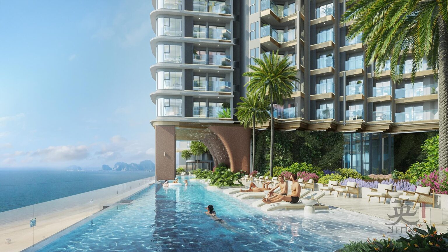 Tiện ích dự án Imperia Holiday Hạ Long