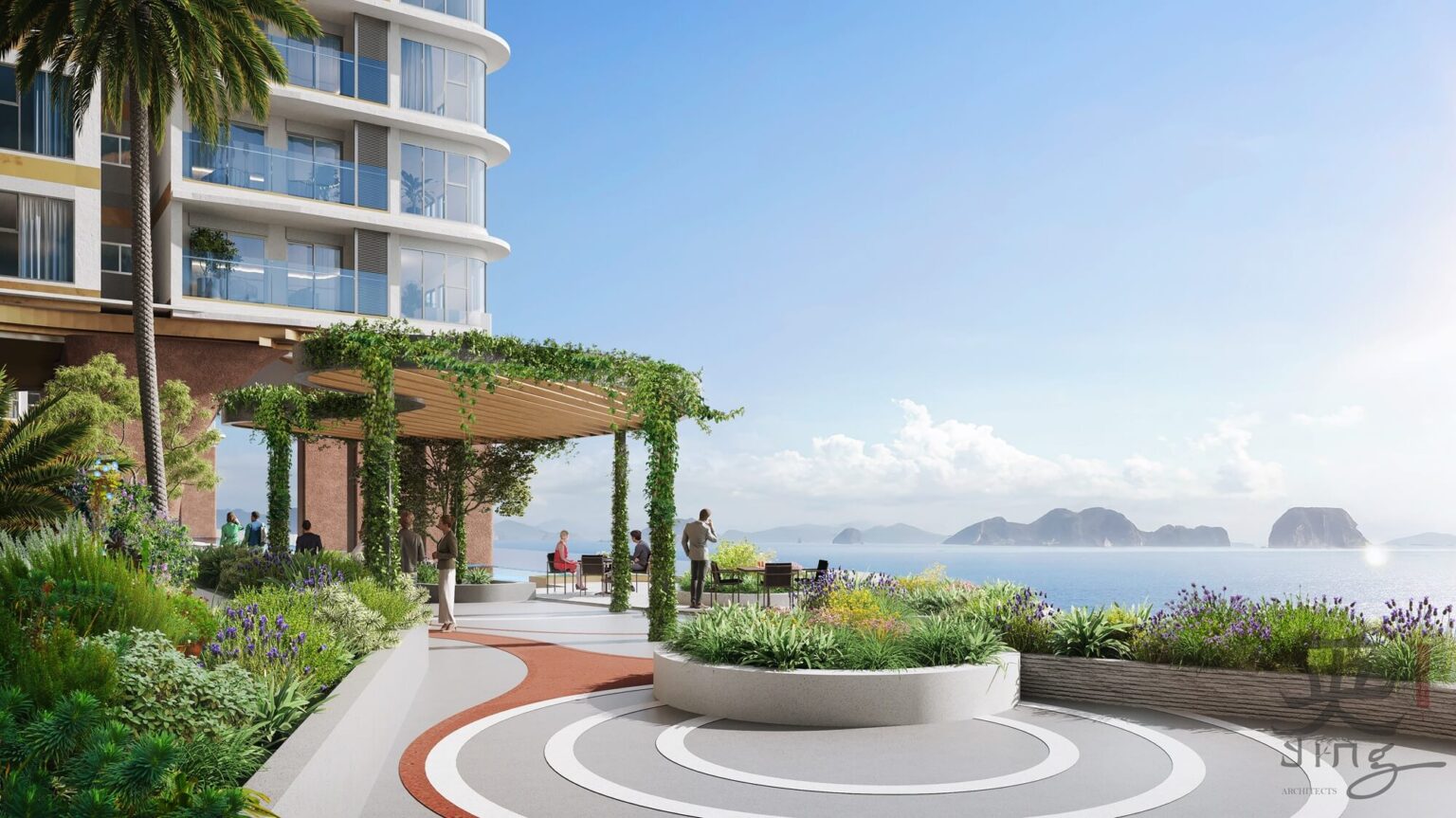 Tiện ích dự án Imperia Holiday Hạ Long