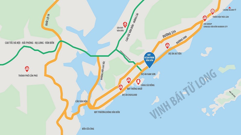 Ocean Park Vân Đồn: Tâm điểm kết nối tại đặc khu kinh tế