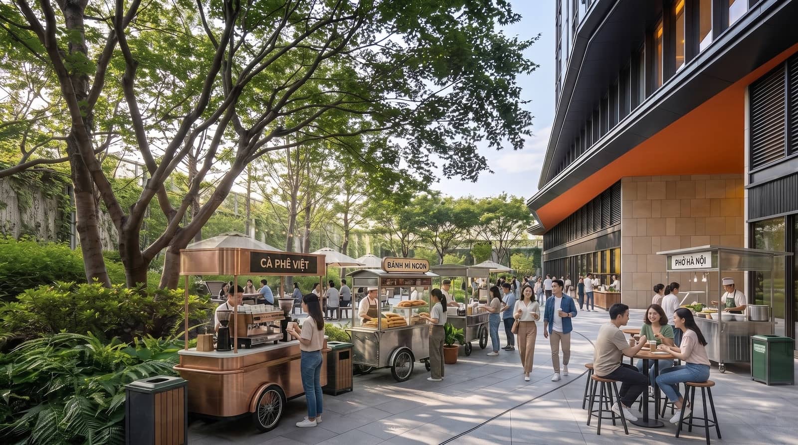 Uy tín chủ đầu tư Sun Group tại dự án Sun Glory Residence