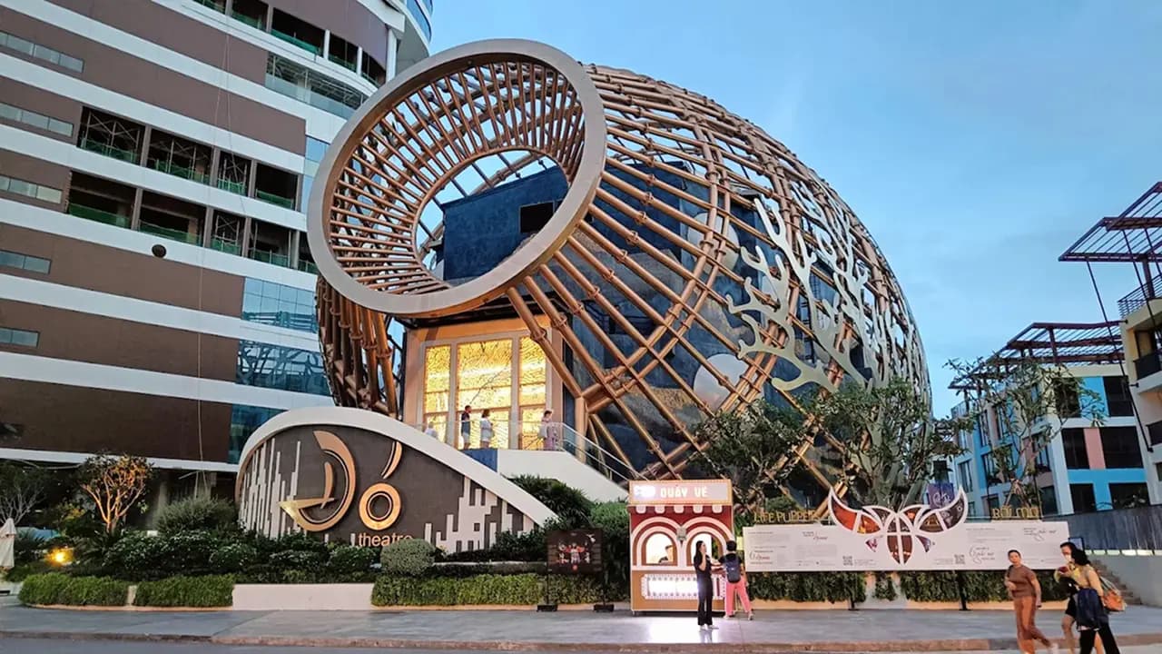Tiện ích du lịch dự án Alora Nha Trang